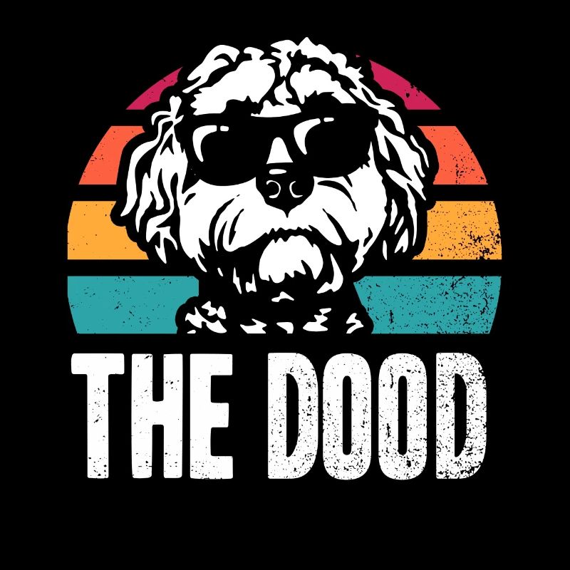 The Dood Doodle Labradoodle Goldendoodle
