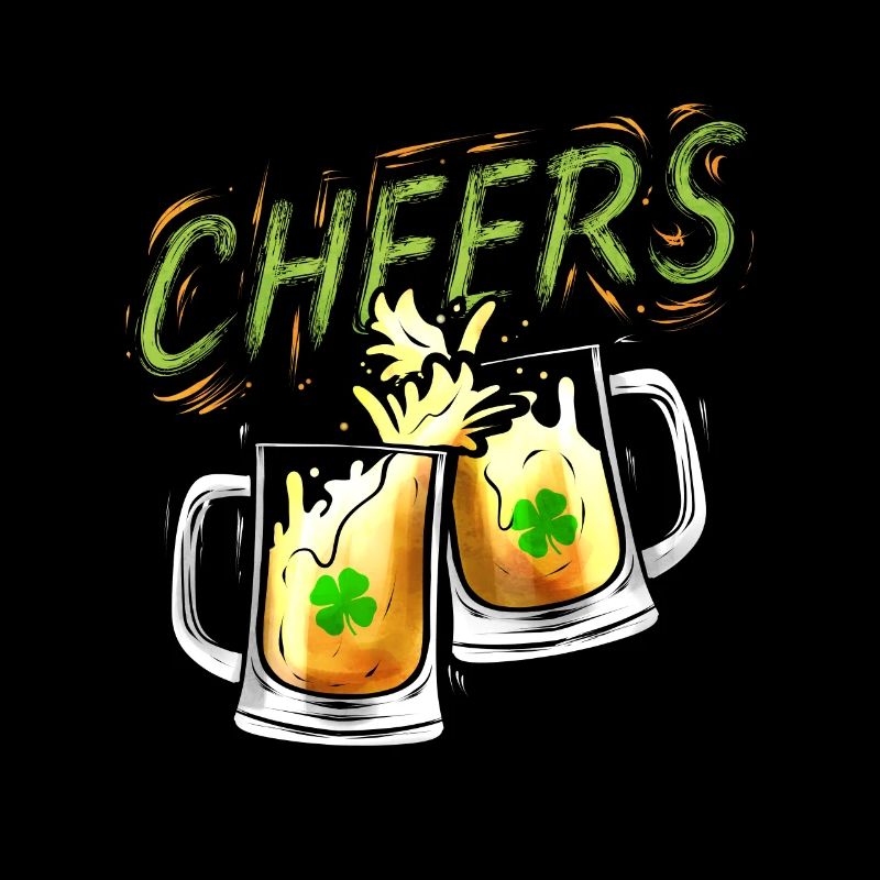 Encouragez les bières et les trèfles pour la Saint-Patrick