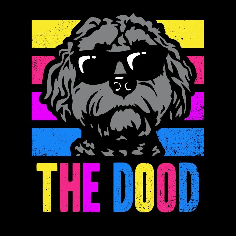 The Dood Doodle Labradoodle Goldendoodle