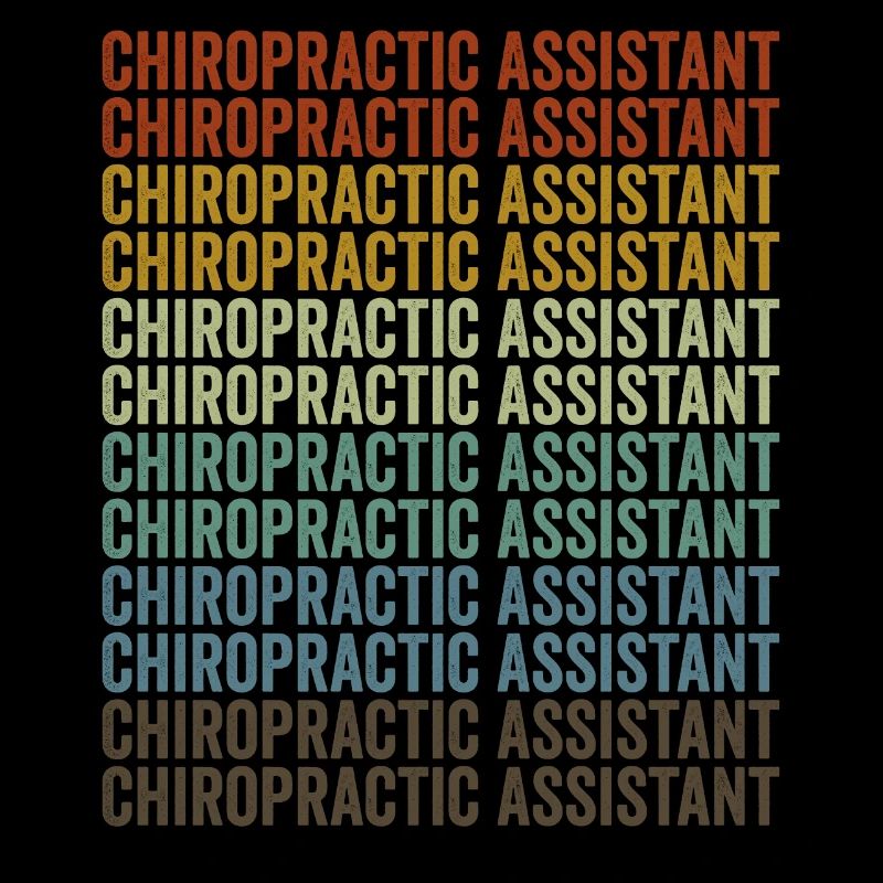 Chiropractic Assistant Chiropractor