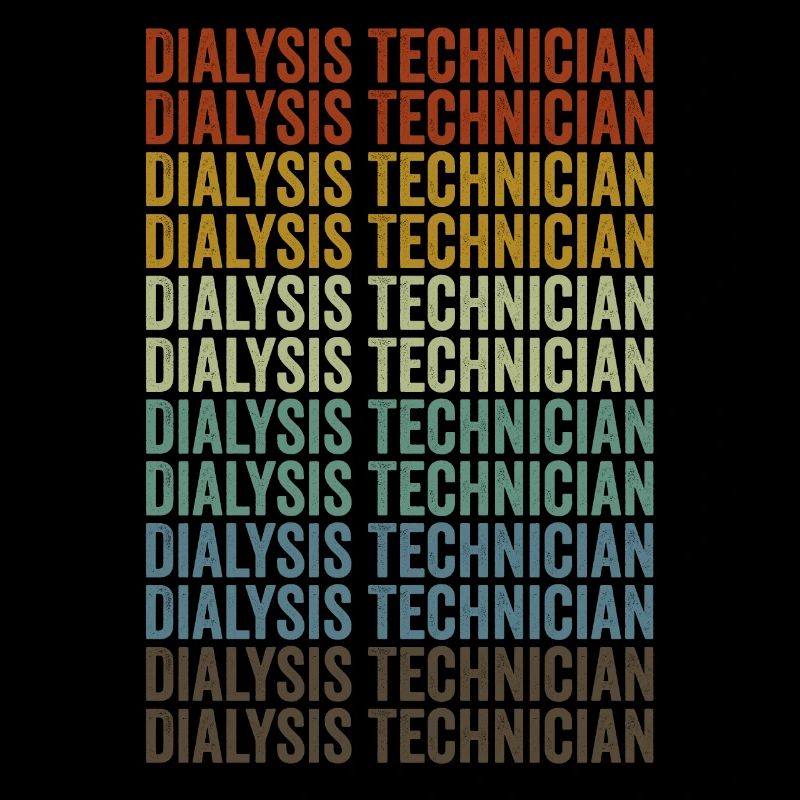 Technicien en dialyse Technicien en dialyse