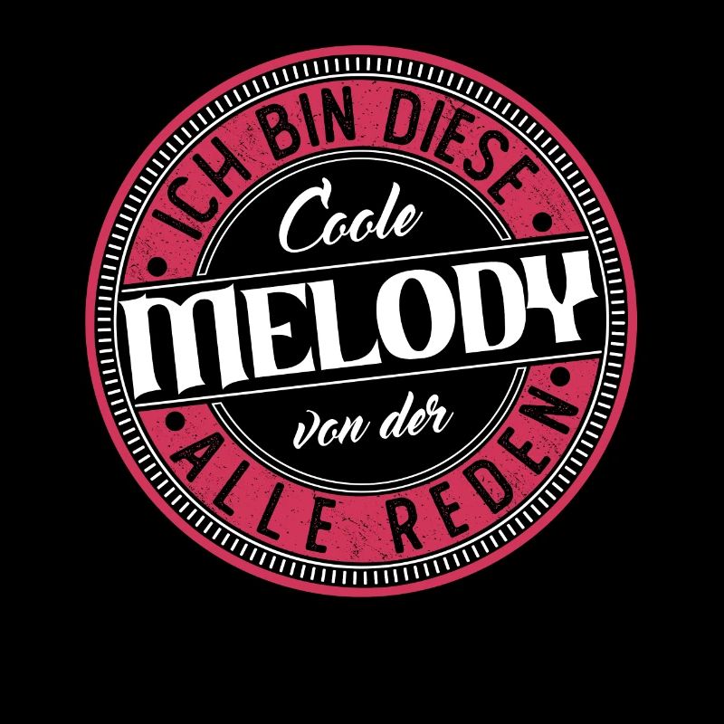 Melody Geschenkidee Geschenk Geburtstag