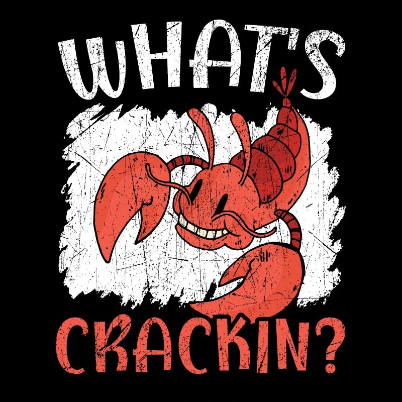 Qu’est-ce que Crackin Crawfish Eater Seafood Lobster