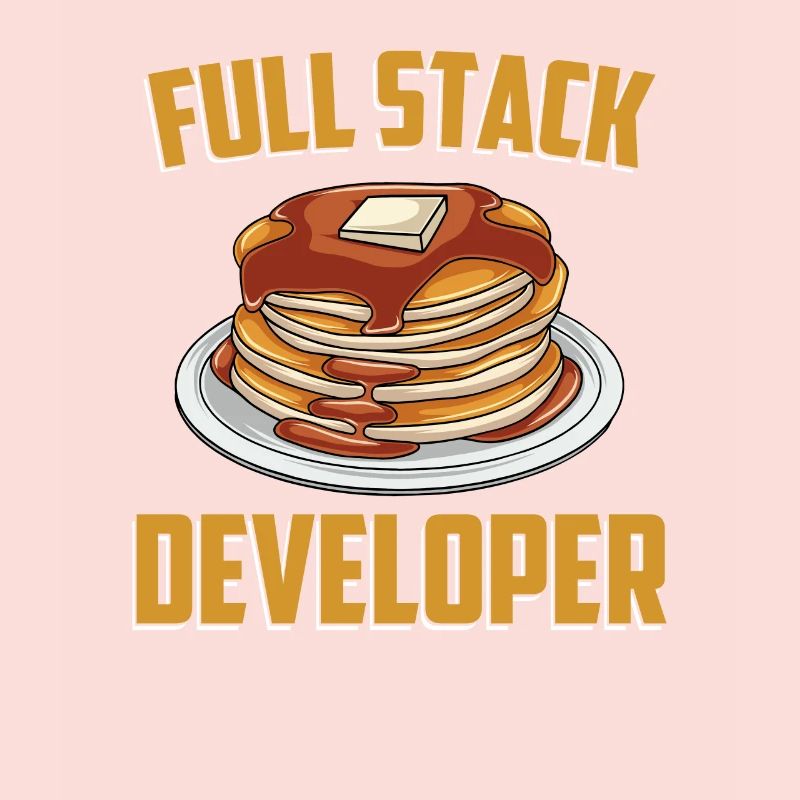 Full Stack Developer - Coder Science Programmer