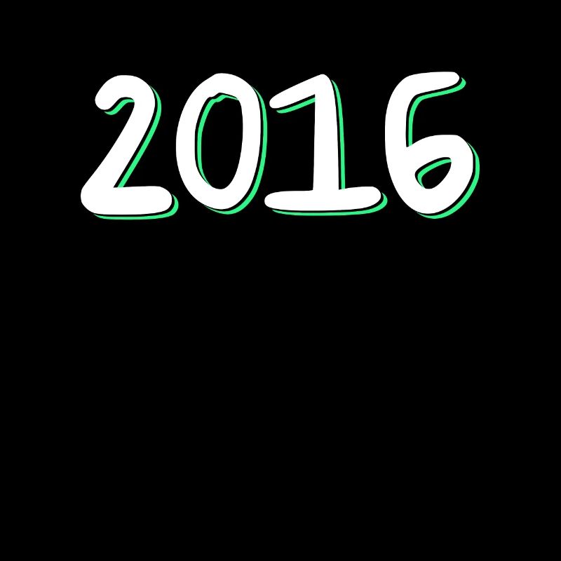 2016 Birthday