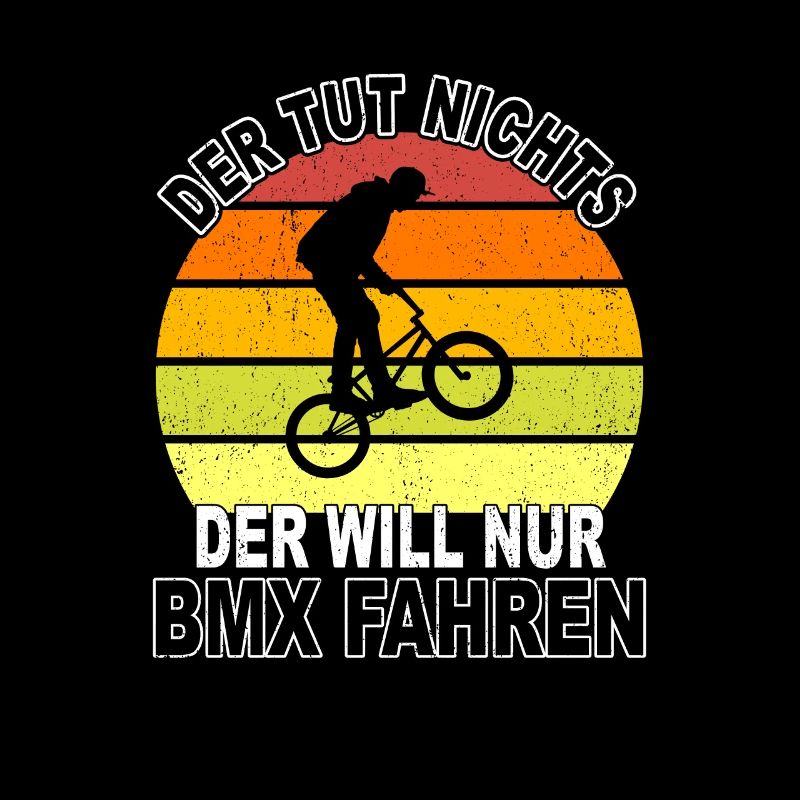BMX Spruch