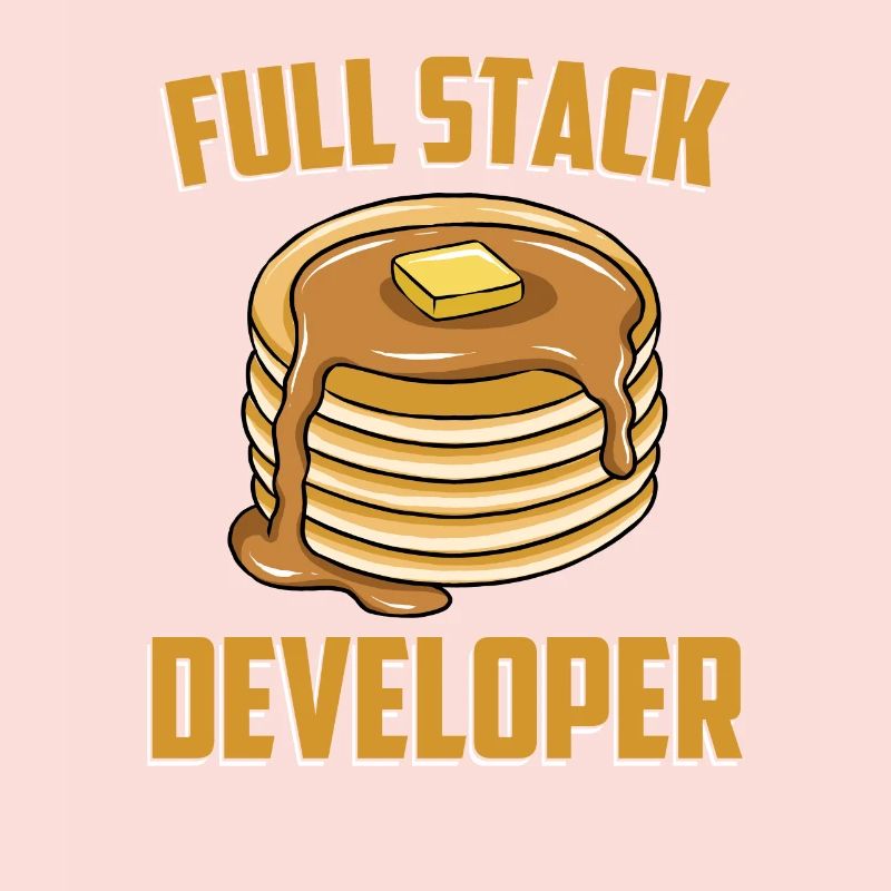 Full Stack Entwickler - Computer Coder Programmierer