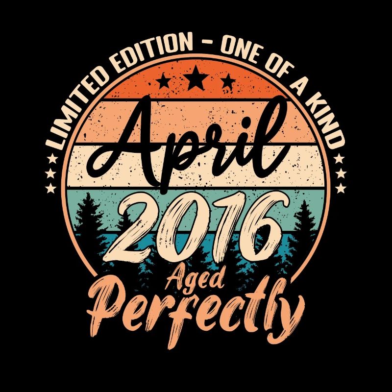 April 2016 Jubiläum 2016 Legenden April
