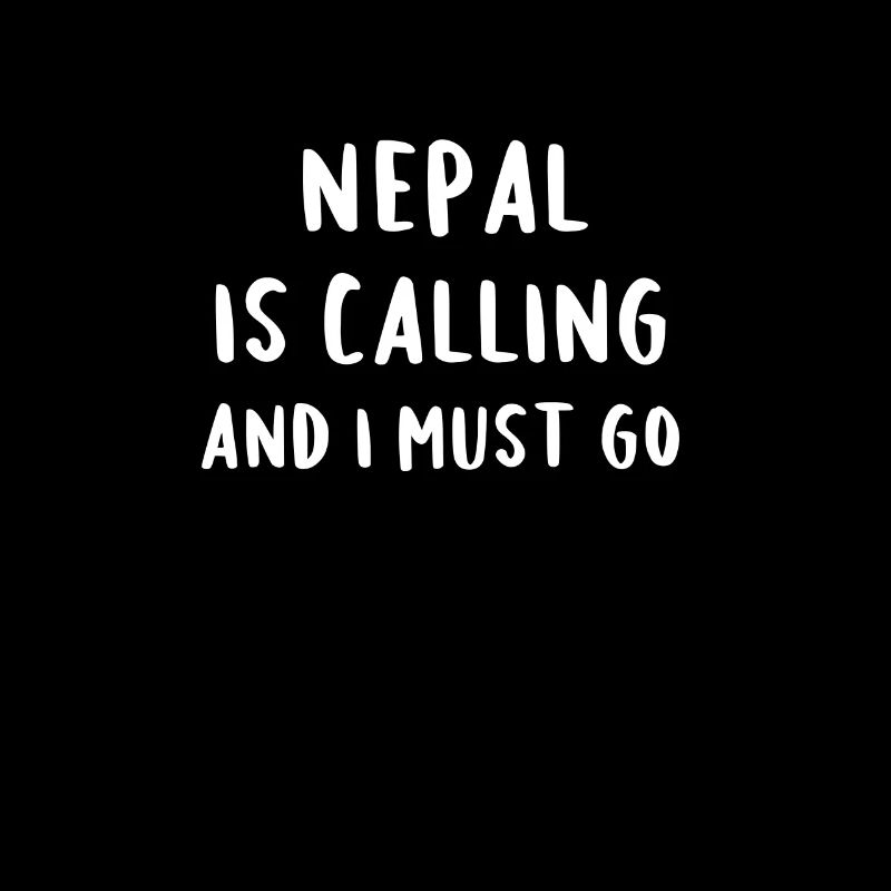 Nepal Is Calling And I Must Go