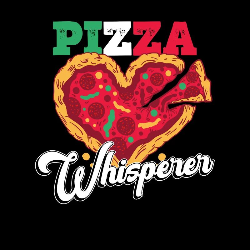 Pizzaflüsterer Pizzabäcker Pizzaolo