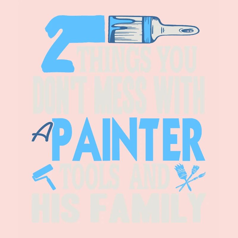 Ce que vous ne plaisantez pas avec Painter Tools & Family
