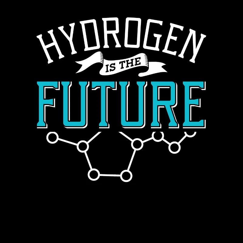 Wasserstoff Ist Die Zukunft Hydrogen Element