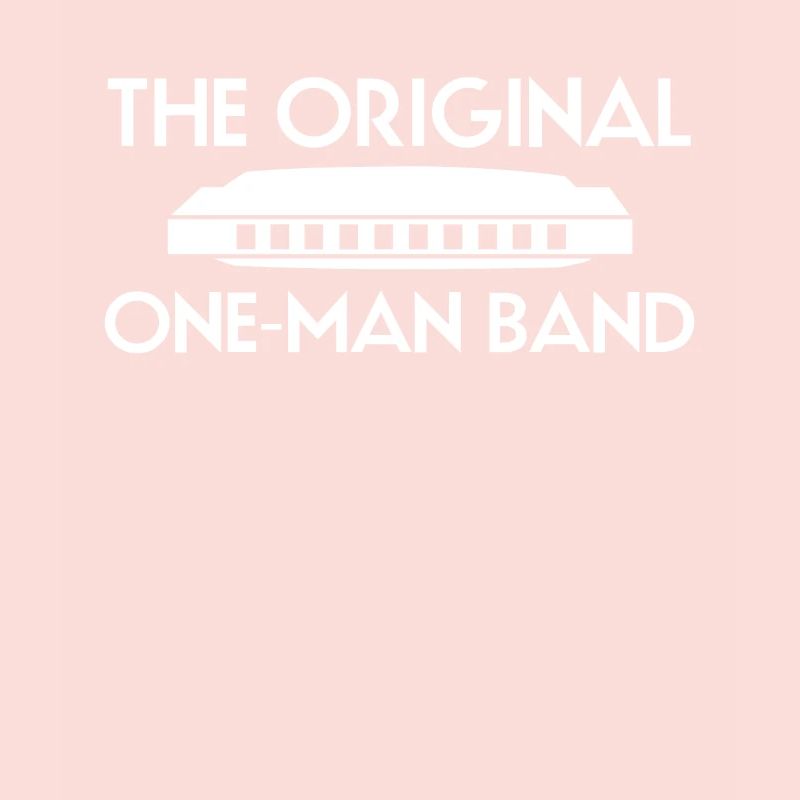 Harmonica Harmonica Slogan Shirt