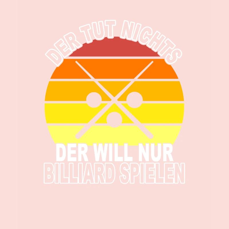 Billiard Spruch