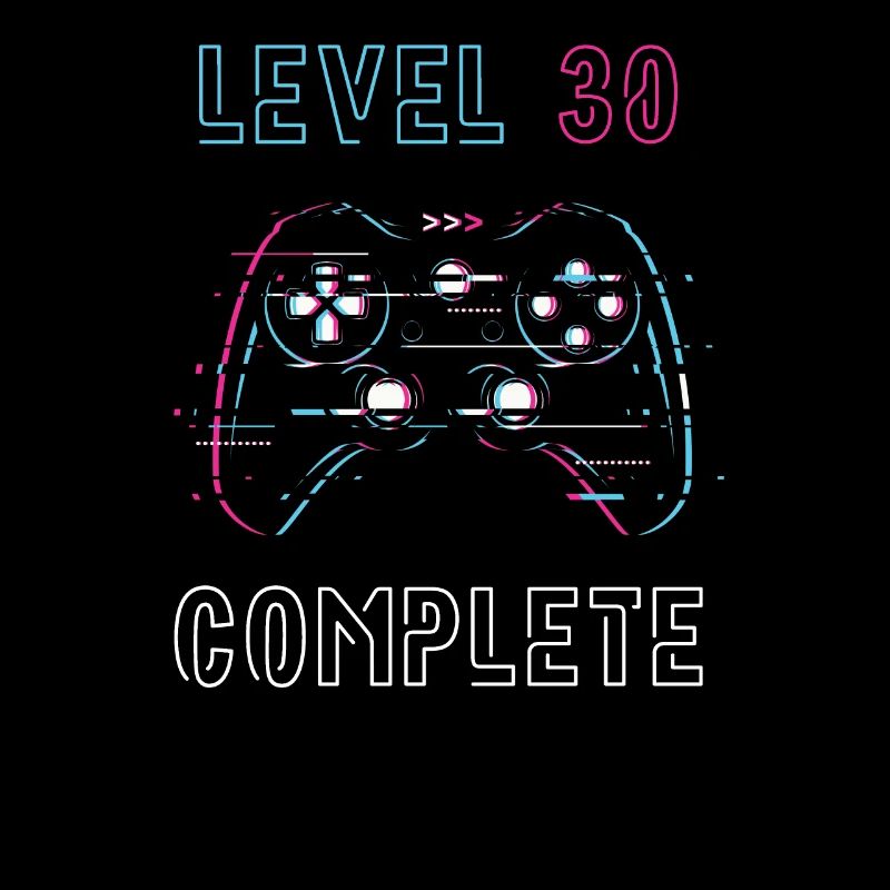 Level 30 Complete – Videogamer zum 30.