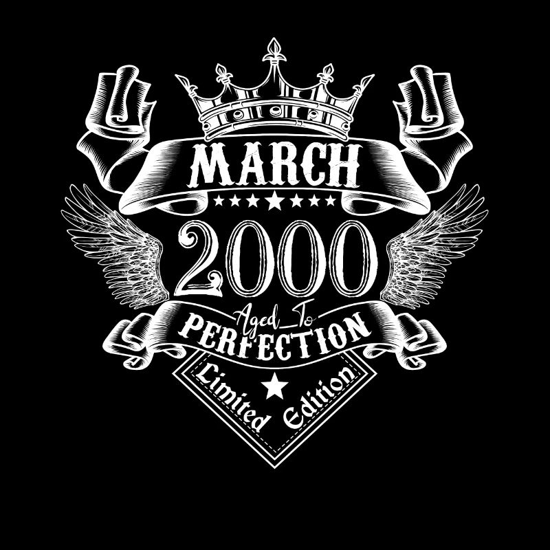 March 2000| March 2000 anniversary 2000