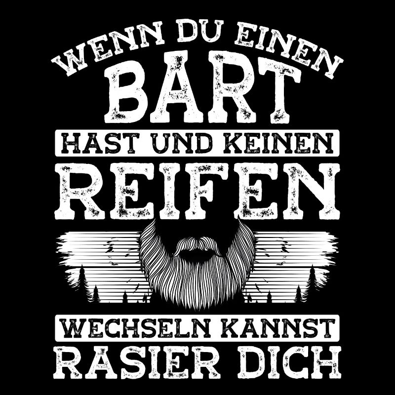 Wenn Sie Einen Bart Haben Und Nicht