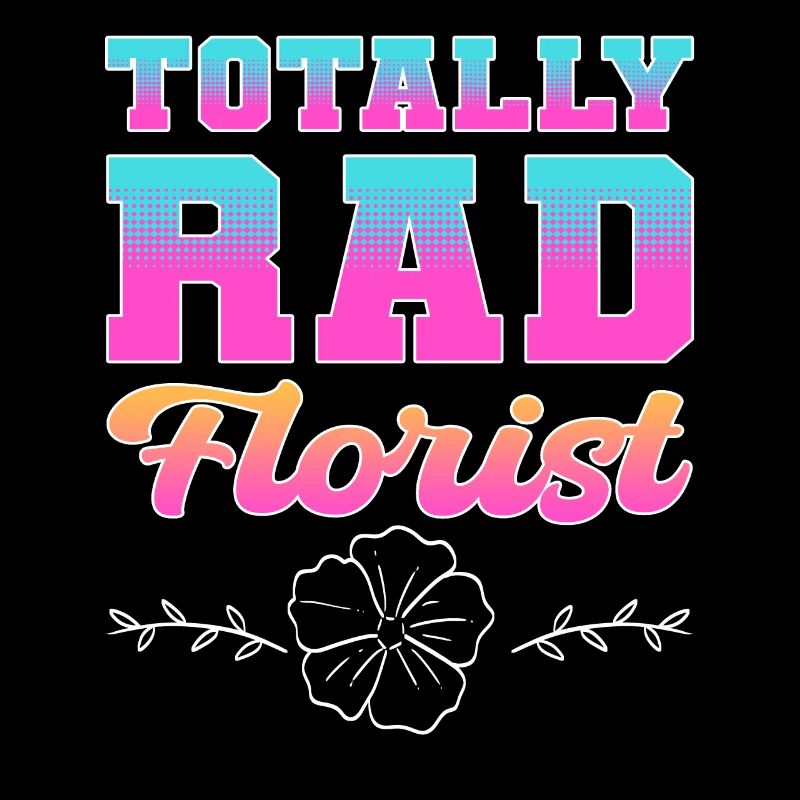 Totally Rad Florist Floristry Floral