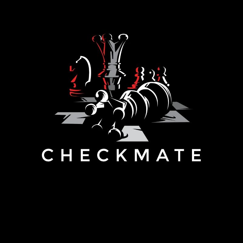 Checkmate Chess Queen Chess Player