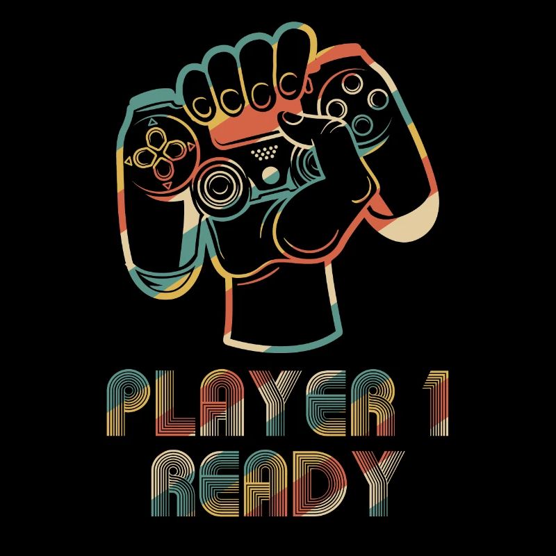 Player 1 Ready in combo with Player 2,