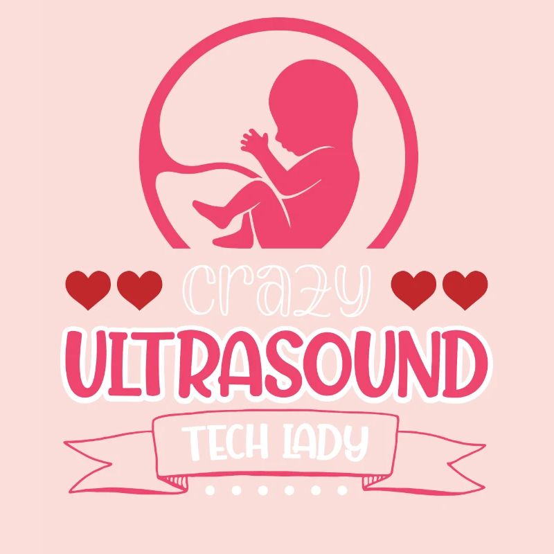 Crazy Ultrasound Tech Lady