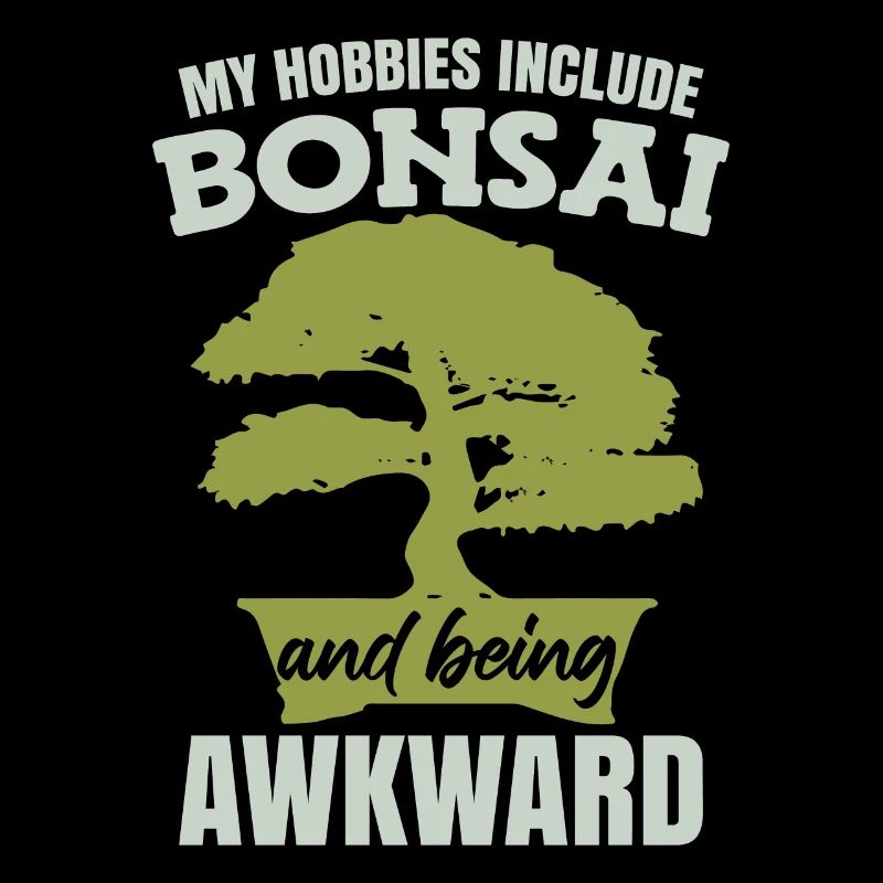 Funny Juniper Bonsai Tree