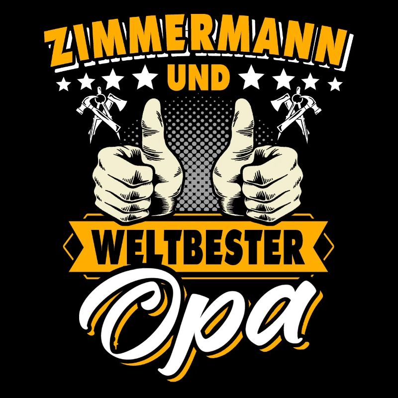 Zimmermann Opa Zimmerer Grossvater