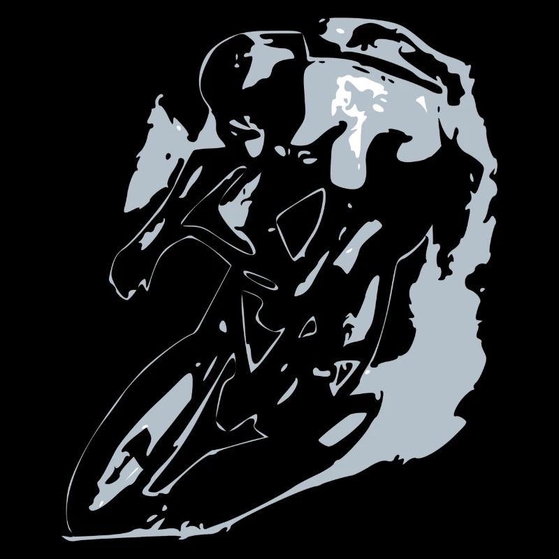 Le cycliste