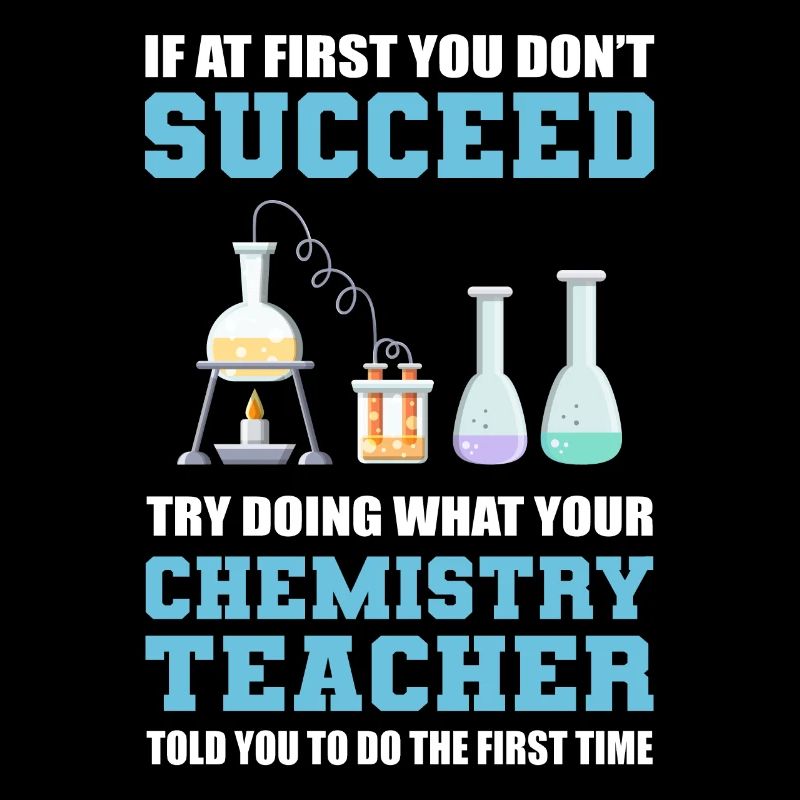 Professeur de chimie Professeur de sciences