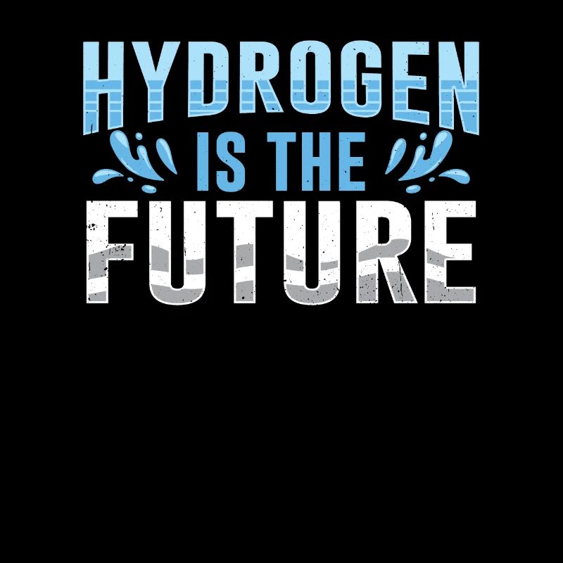 Wasserstoff Ist Die Zukunft Element Hydrogen