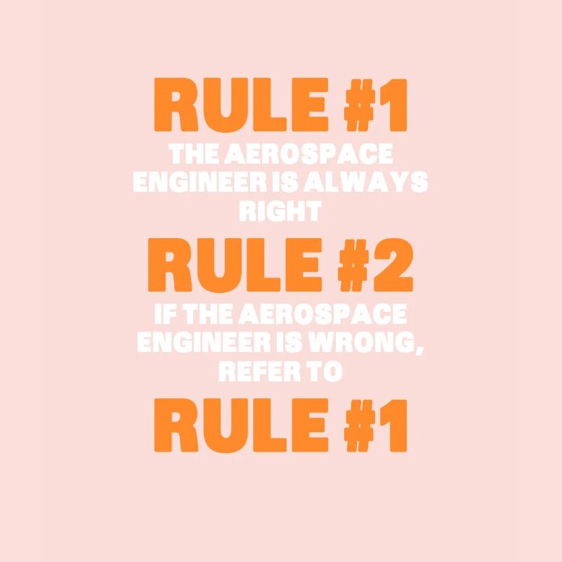 Space Engineer Aeronautical Engineer