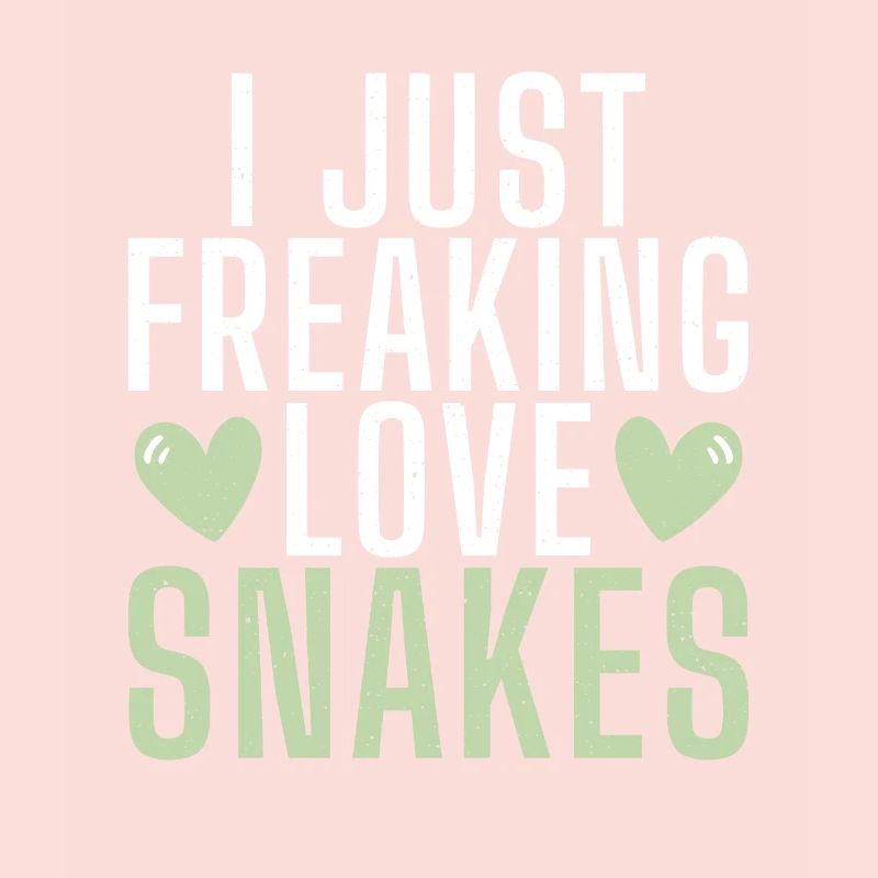 Snake Gift Snake Lover
