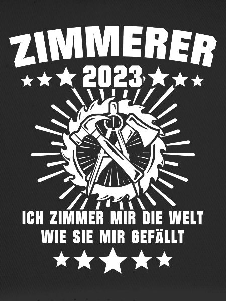 Zimmermann 2023 Zimmerer
