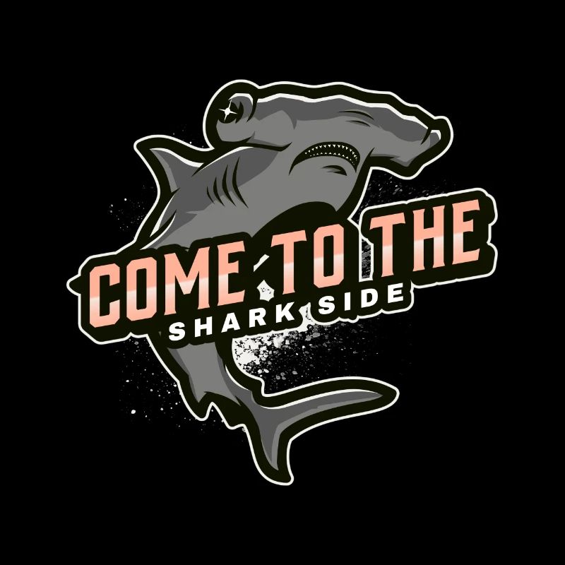 come to the shark side