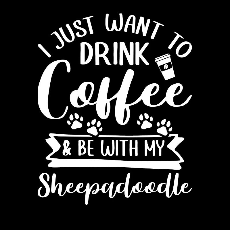 Sheepadoodle Doodle Dog
