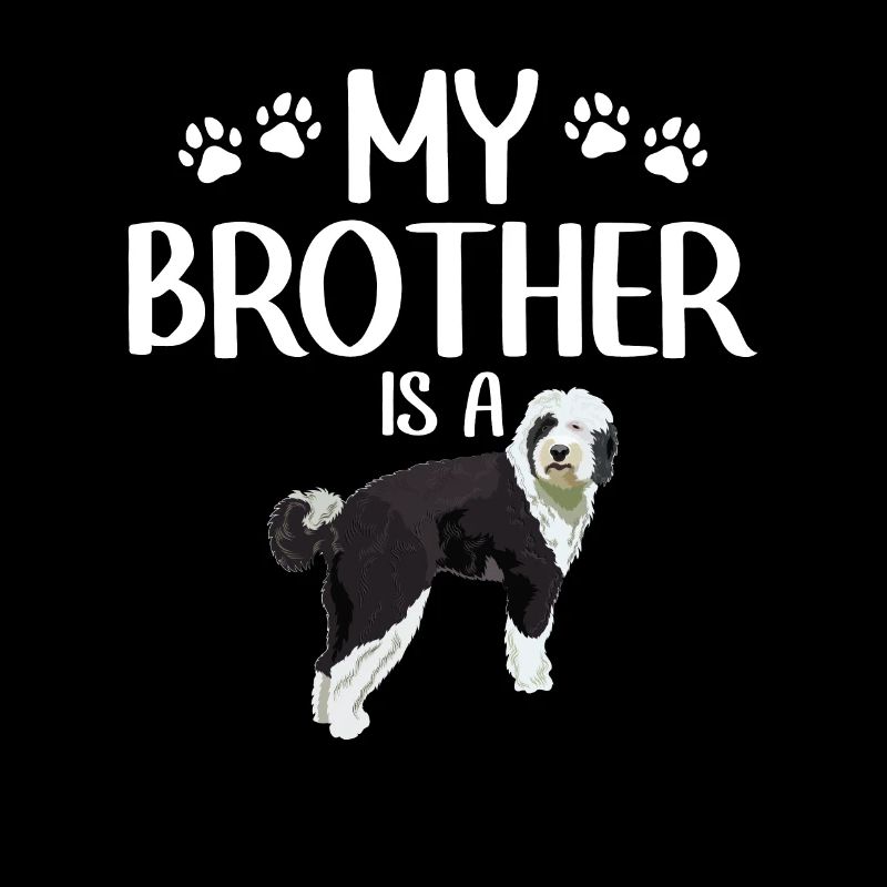 Sheepadoodle Doodle Dog