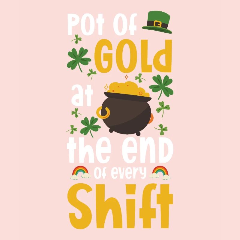 Infirmière de la Saint-Patrick
