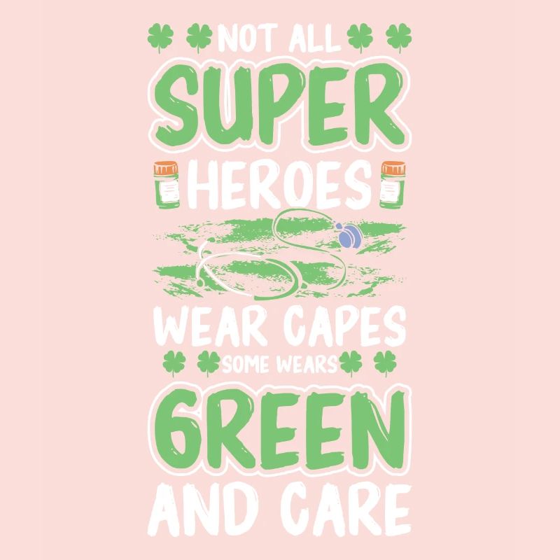 Infirmière de la Saint-Patrick