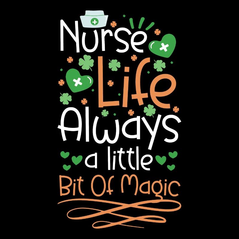 Infirmière de la Saint-Patrick