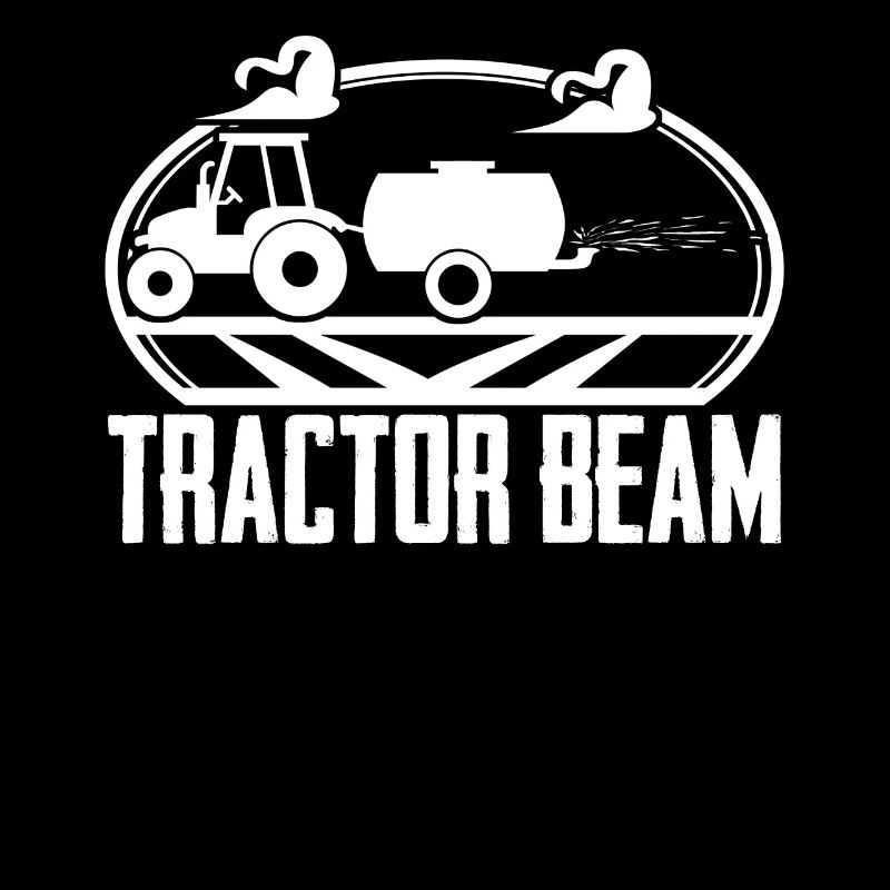 Farmer Tractor Beam