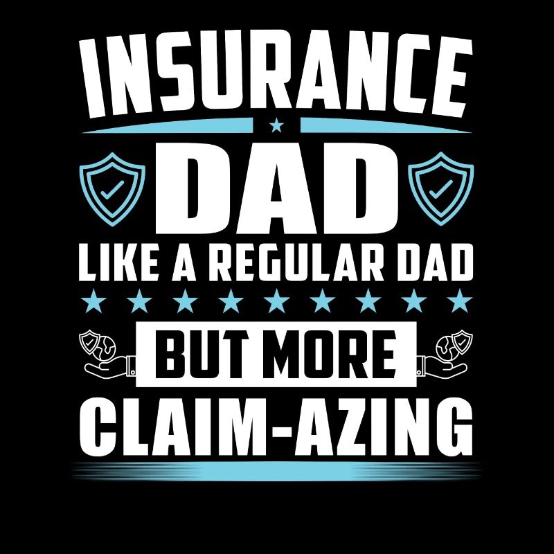 Drôle de représentant des ventes d’assurance