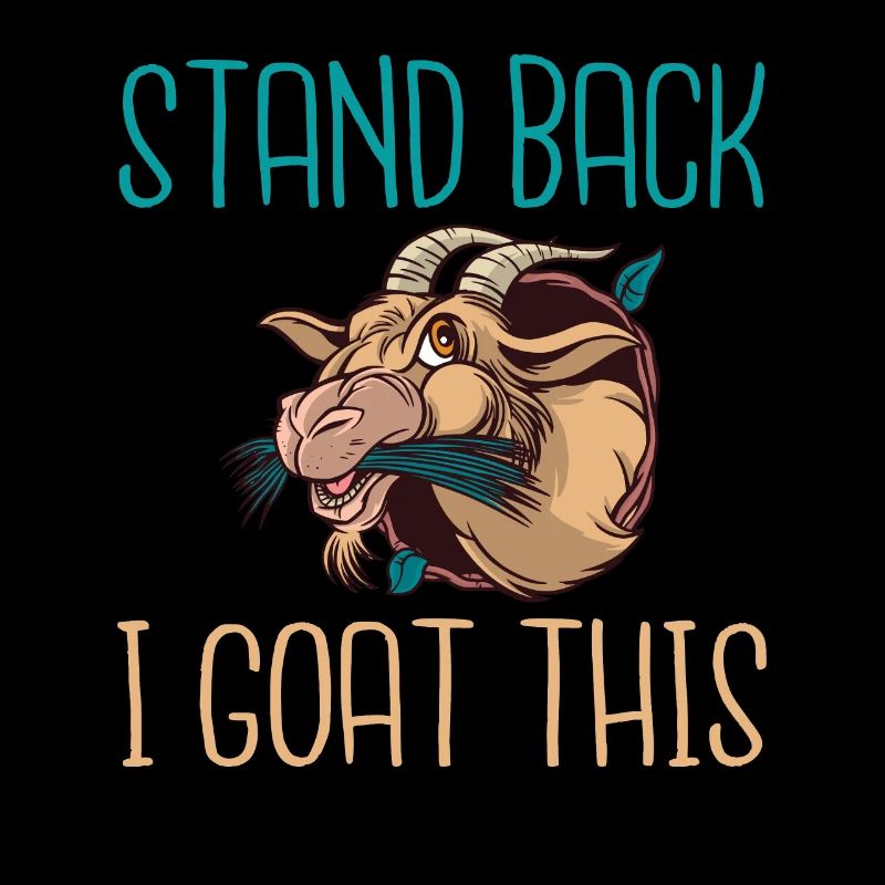 Goat Gift Goat Lover Gift