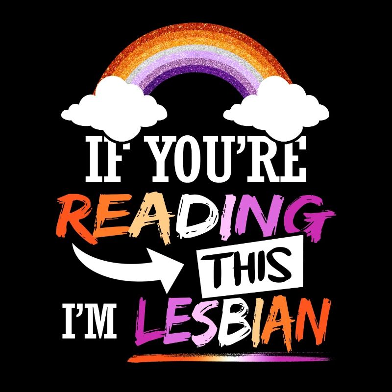 Je suis lesbienne