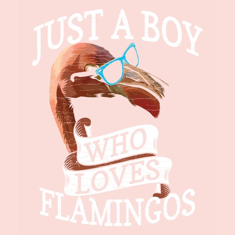 Flamingo Geschenk