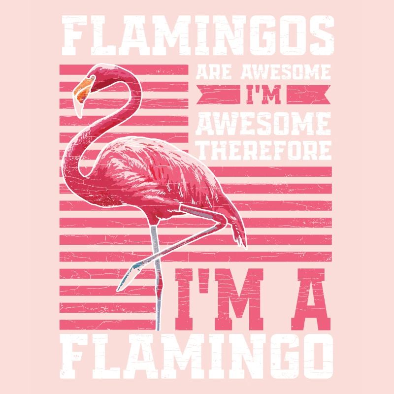 Flamingo Geschenkidee