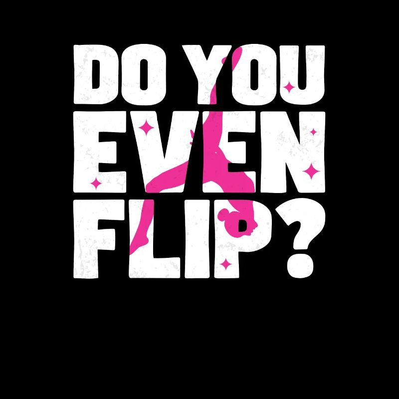 Fun acro dancing: Do you even flip for a