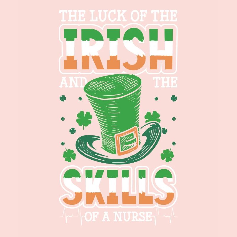 Infirmière de la Saint-Patrick