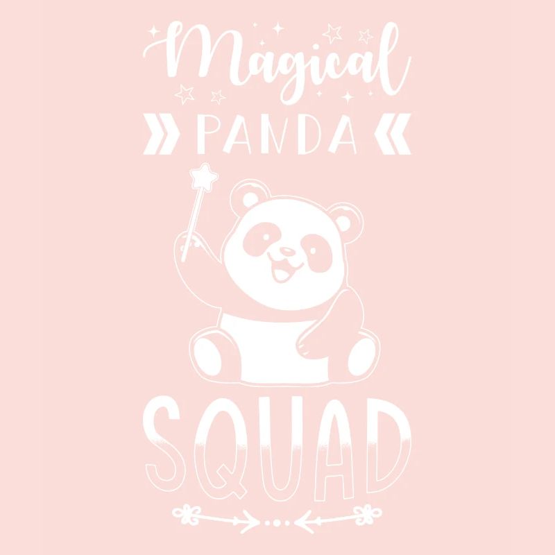 Panda Group Magic Panda Squad