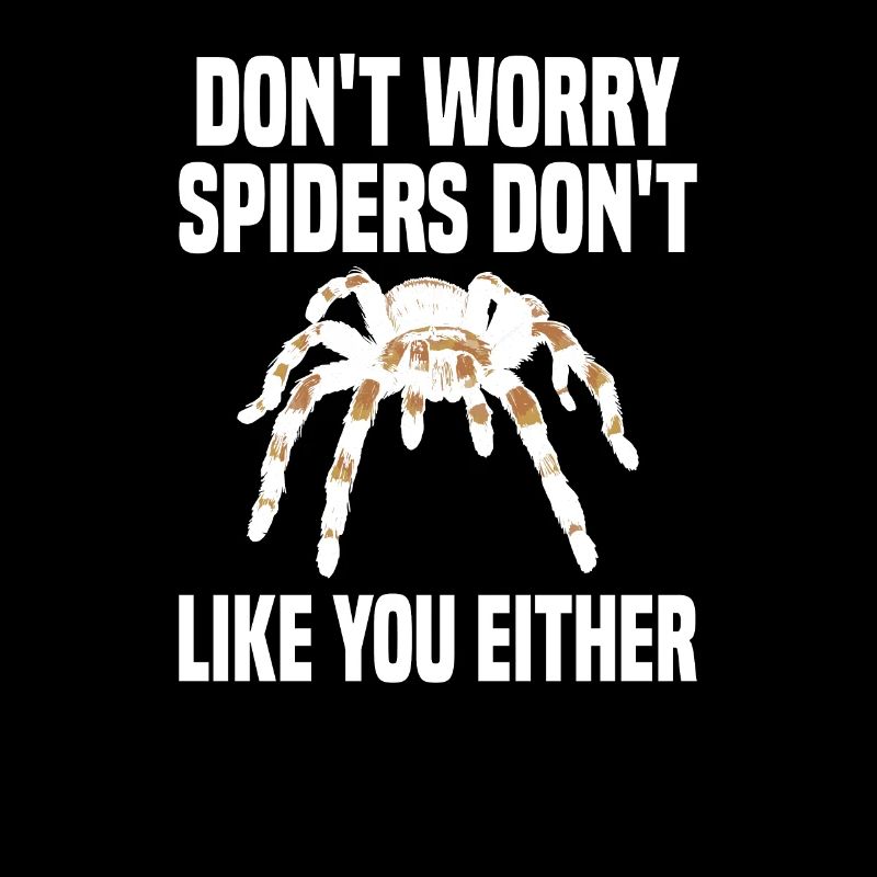 Tarentule Arachnide de compagnie