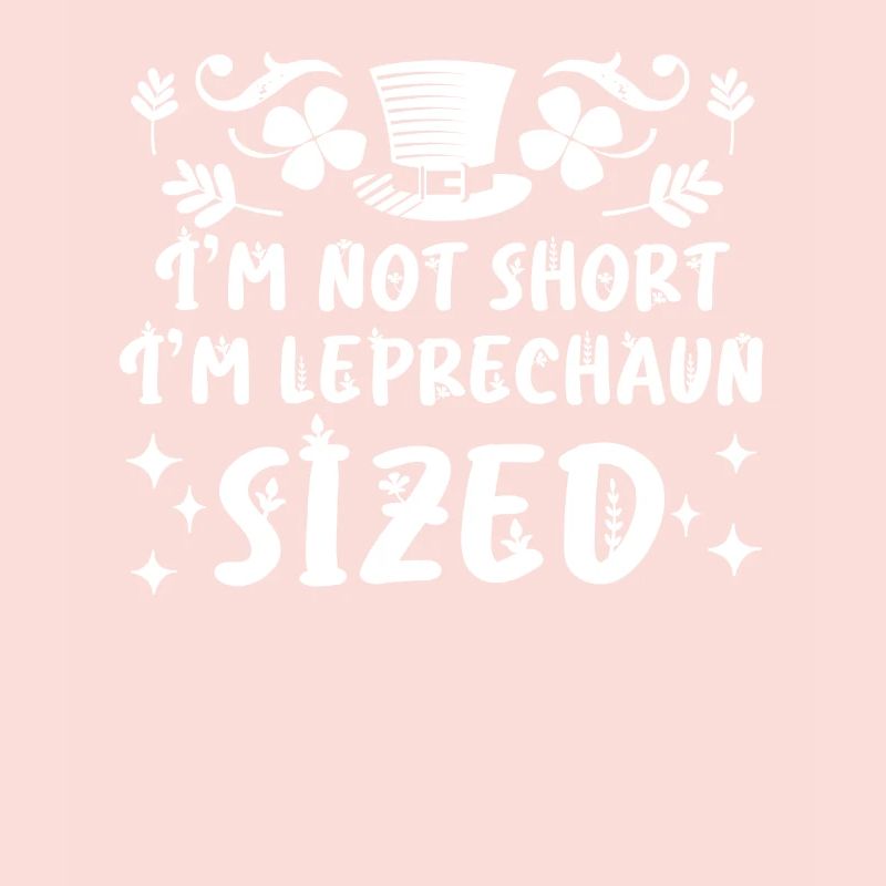 Pas petit juste Leprechaun Taille Saint-Patrick
